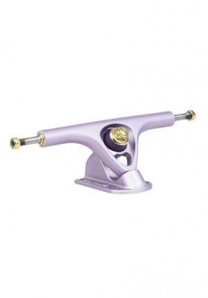 Paris V3 180 mm 50° Longboard Trucks (Set) Purple Tide